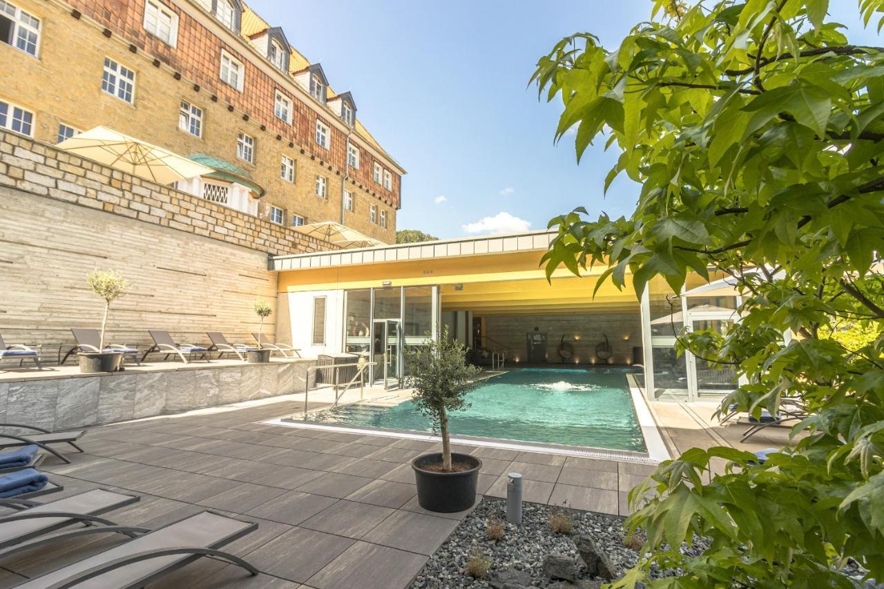 Sonnenresort Ettershaus Bad Harzburg Exteriér fotografie