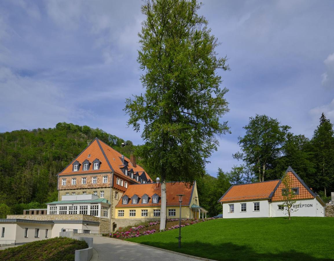 Sonnenresort Ettershaus Bad Harzburg Exteriér fotografie