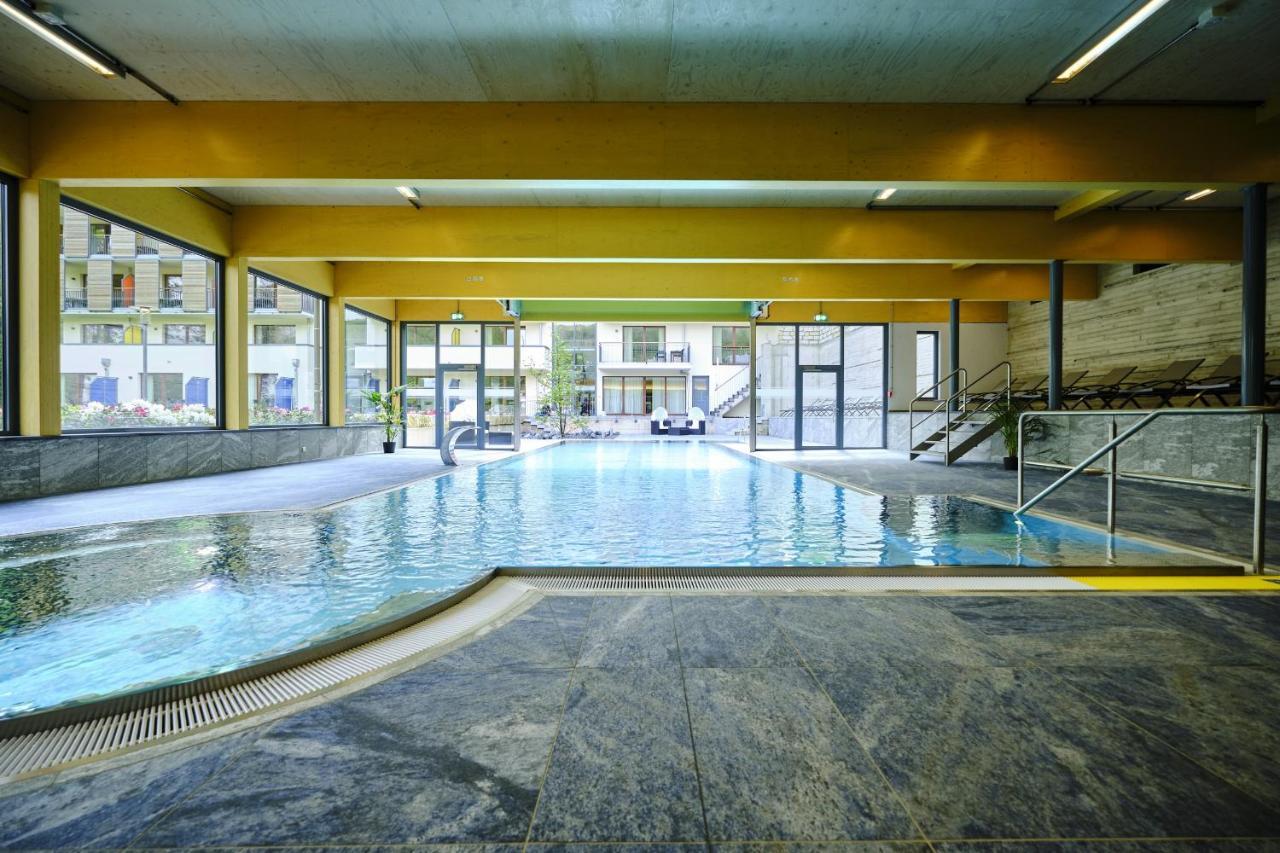 Sonnenresort Ettershaus Bad Harzburg Exteriér fotografie