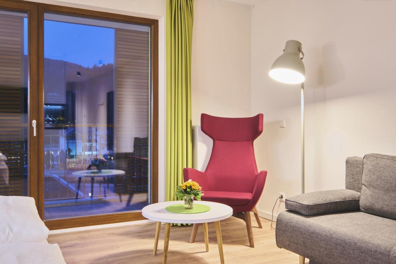 Sonnenresort Ettershaus Bad Harzburg Exteriér fotografie
