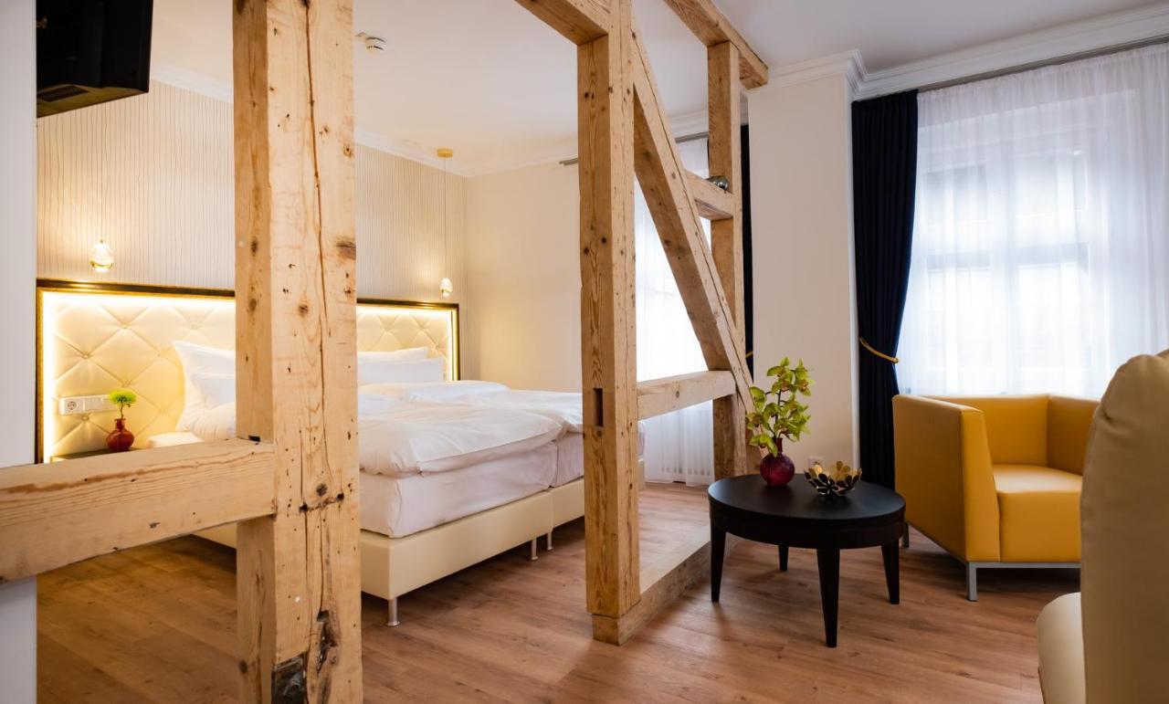 Sonnenresort Ettershaus Bad Harzburg Exteriér fotografie
