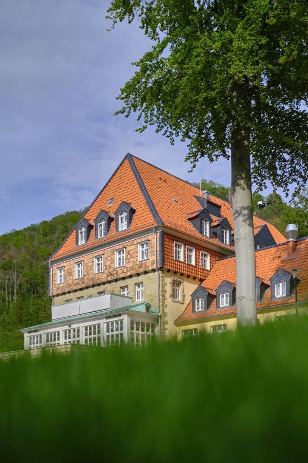 Sonnenresort Ettershaus Bad Harzburg Exteriér fotografie